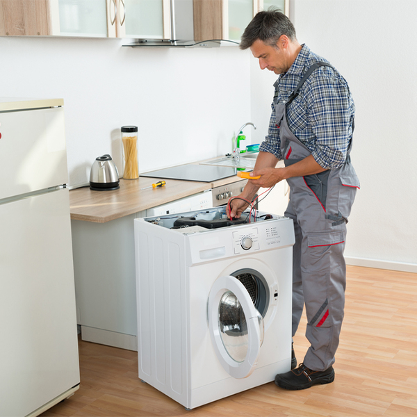 what are common issues that can arise with a washer in Rosenberg TX